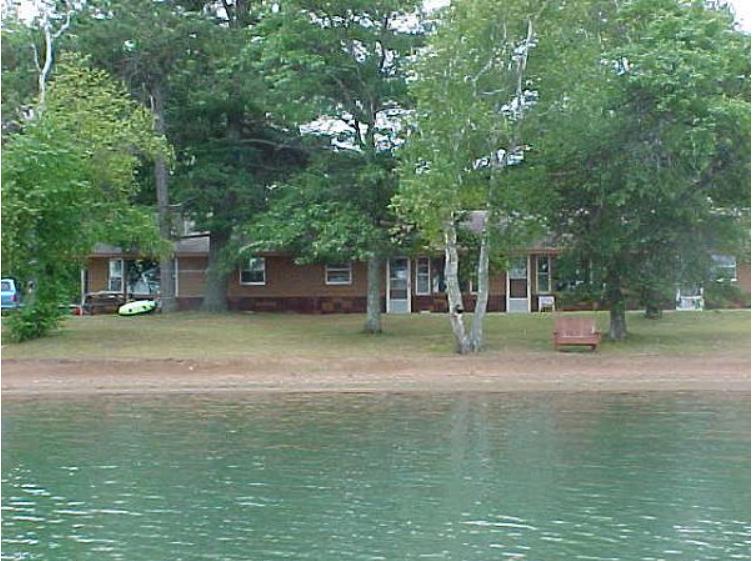 Cabin 10 At Evergreen Lodge On Woman Lake Longville Minnesota   1 7 