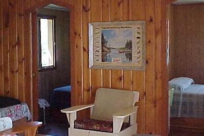 Evergreen Lodge Woman Lake Minnesota