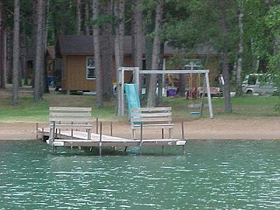 Cabin Rates Evergreen Lodge at Woman Lake Longville Minnesota