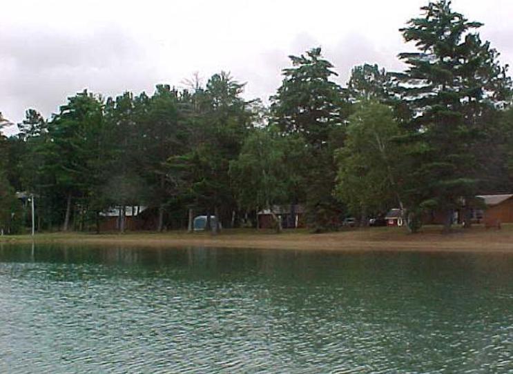 Cabin 18 At Evergreen Lodge On Woman Lake Longville Minnesota   1 3 