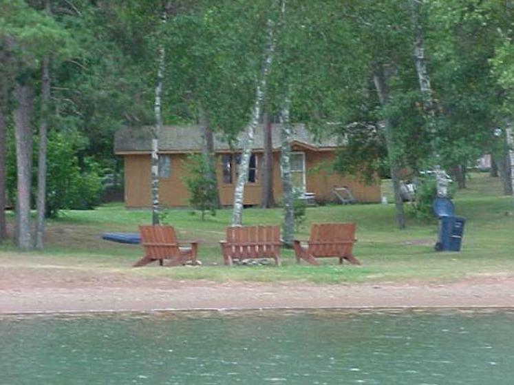 Cabin 19 At Evergreen Lodge On Woman Lake Longville Minnesota   1 4 