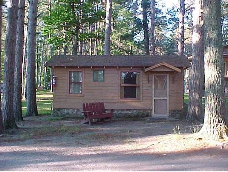 Cabin 24 At Evergreen Lodge On Woman Lake Longville Minnesota   1 7 