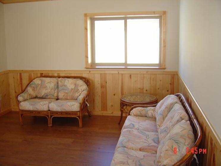 Lake Home Rental at Evergreen Lodge on Woman Lake Longville Minnesota