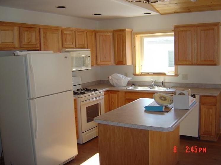 Lake Home Rental at Evergreen Lodge on Woman Lake Longville Minnesota