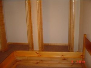 Lake Home Rental at Evergreen Lodge on Woman Lake Longville Minnesota